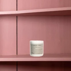 Bougie - Monoï -Décoration D'intérieur Image 2021112 PackshotsNoel Collage 020