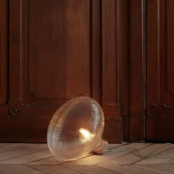 Lampe Ampoule à Poser - Tidelight -Décoration D'intérieur LAMPE AMPOULE STRIEE TIDELIGHT 2