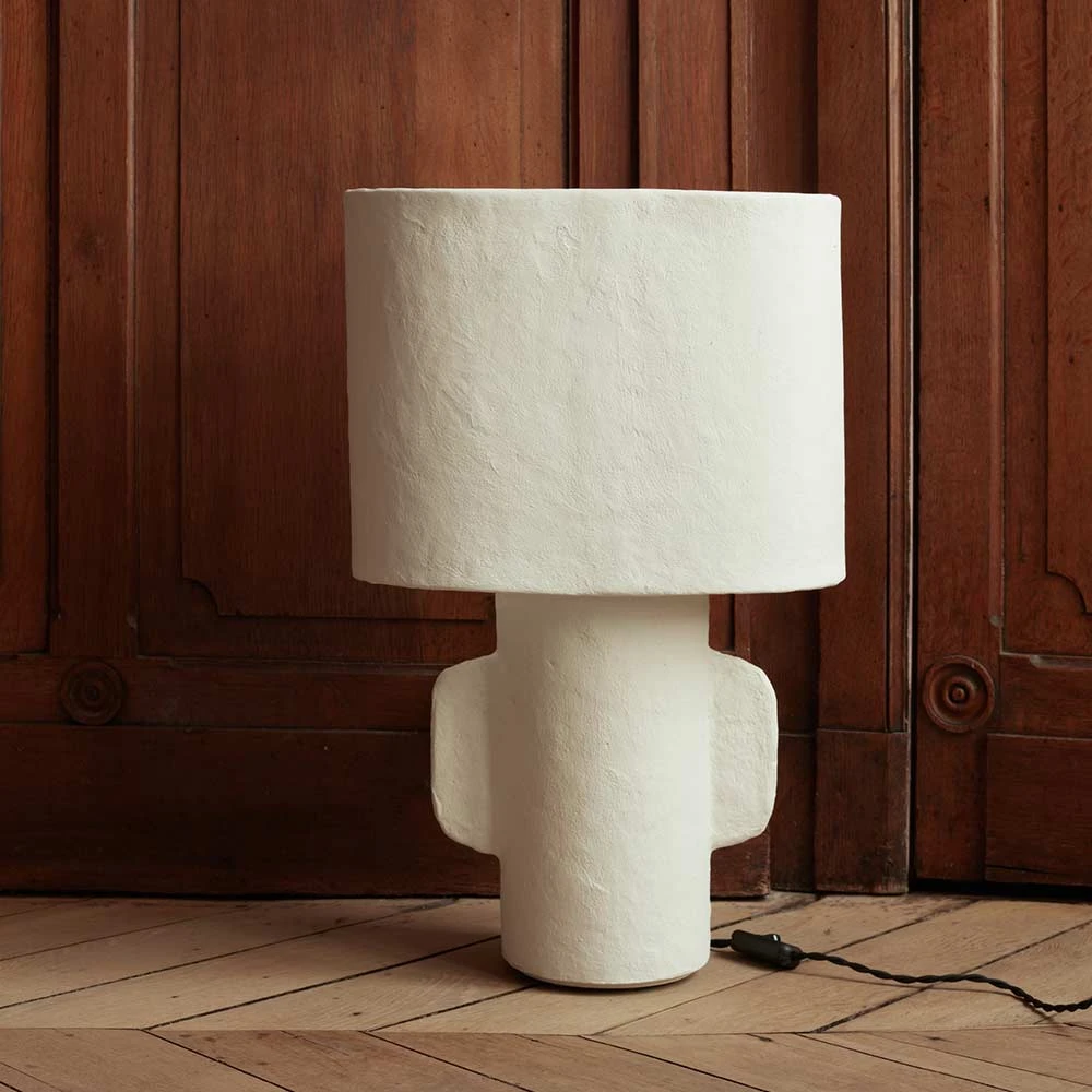 Lampe De Table Ovale - Earth 5 Lampe De Table Ovale - Earth – Image 5