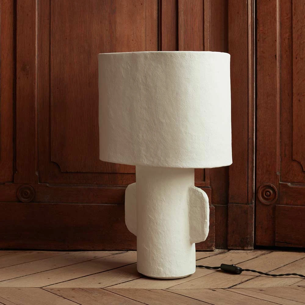 Lampe De Table Ovale - Earth 6 Lampe De Table Ovale - Earth – Image 6