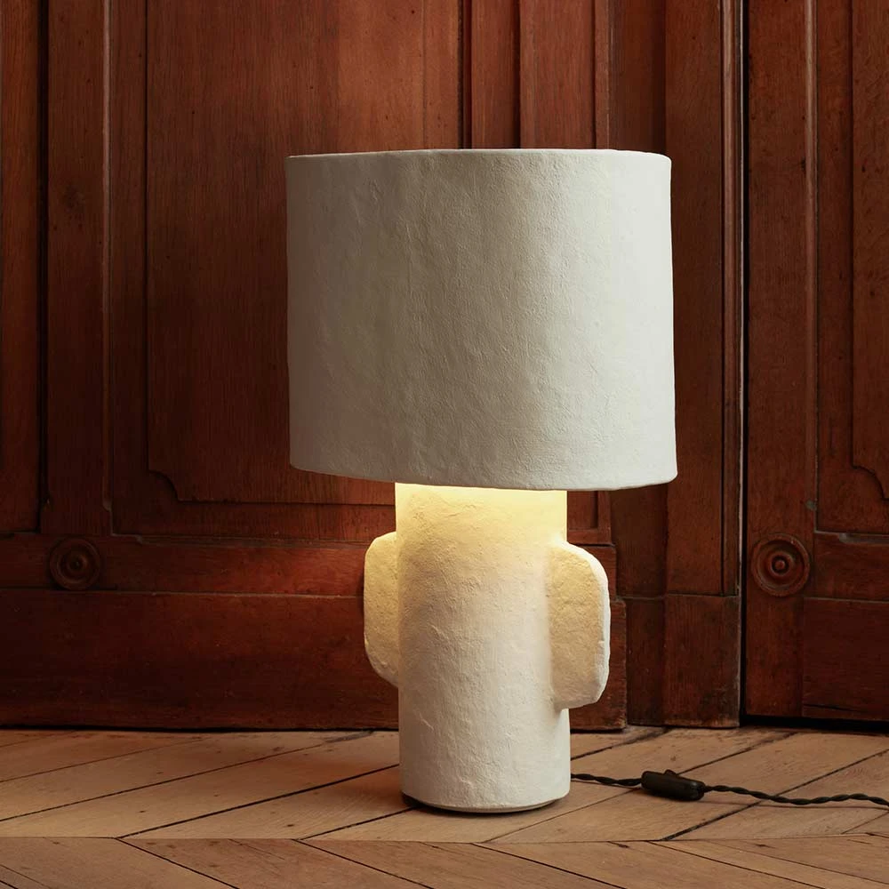 Lampe De Table Ovale - Earth 4 Lampe De Table Ovale - Earth – Image 4