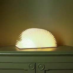 Lumio - Blanc Et Bois 17 Lumio - Blanc Et Bois -Décoration D'intérieur LAMPE NOMADE GM BOIS 5