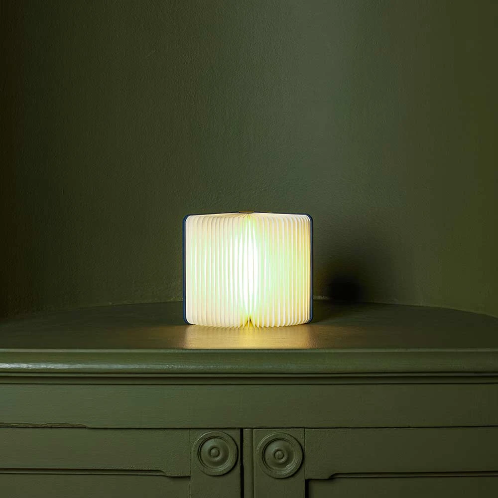 Mini Lumio - Bleu Et Jaune 3 Mini Lumio - Bleu Et Jaune – Image 3