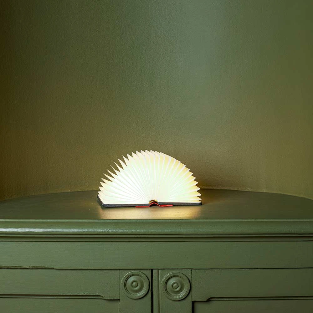 Mini Lumio - Noir Et Orange 2 Mini Lumio - Noir Et Orange – Image 2