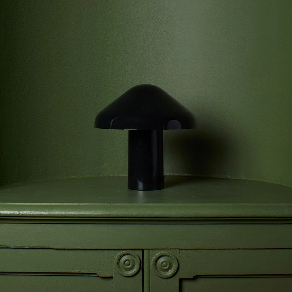 Lampe Portable Pao - Soft Black 3 Lampe Portable Pao - Soft Black – Image 3