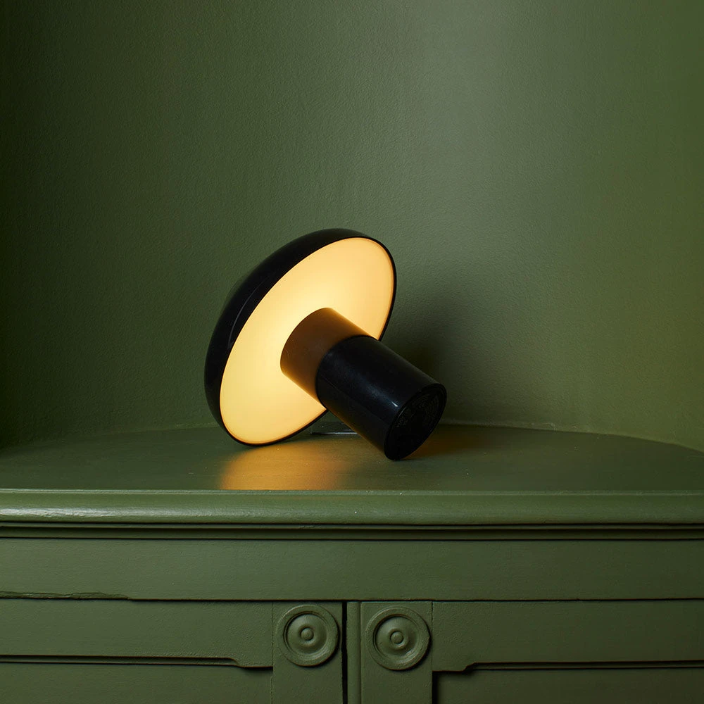 Lampe Portable Pao - Soft Black 4 Lampe Portable Pao - Soft Black – Image 4