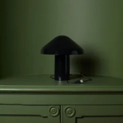 Lampe Portable Pao - Soft Black 9 Lampe Portable Pao - Soft Black -Décoration D'intérieur LAMPE PAO PORTABLE SOFT BLACK 3