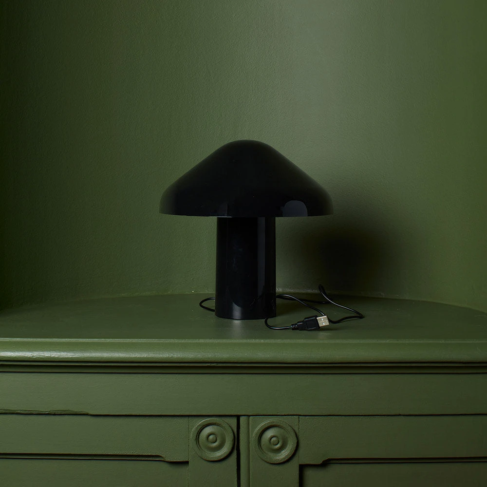 Lampe Portable Pao - Soft Black 5 Lampe Portable Pao - Soft Black – Image 5