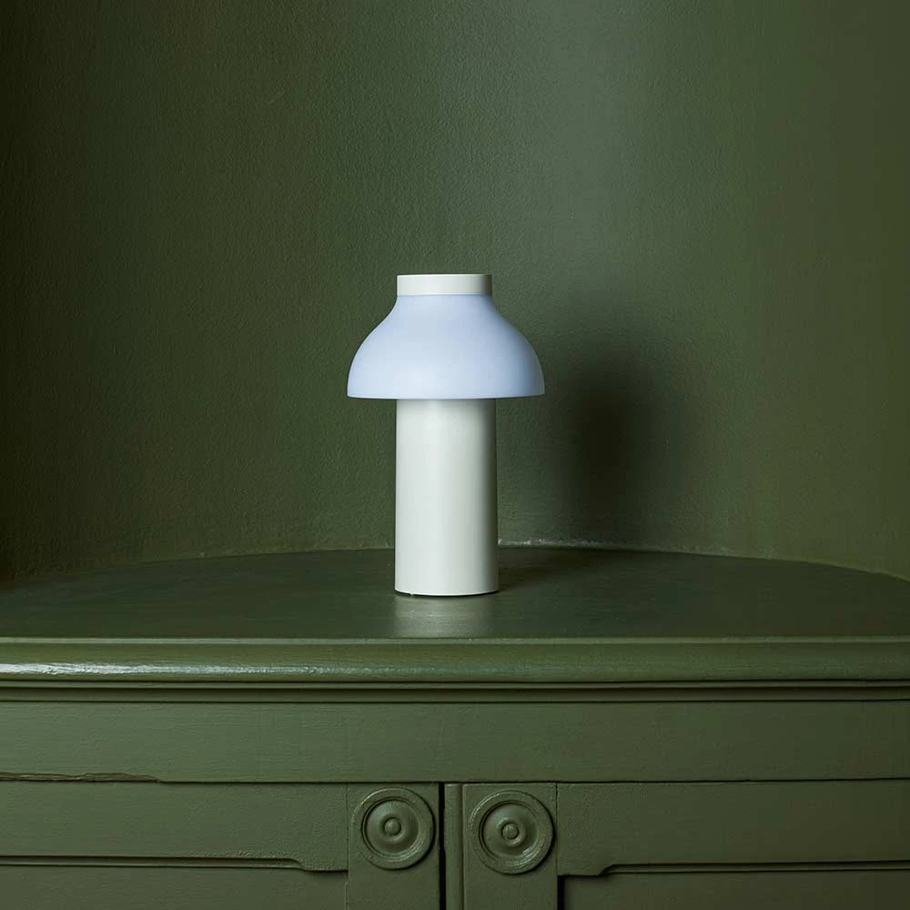 Lampe Portable - Blanc - Hay 5 Lampe Portable - Blanc - Hay – Image 5