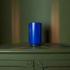 Lampe à Poser Pivotante - Bleu - Nemo Lighting -Décoration D'intérieur LAMPE PIVOTANTE BLEU 4