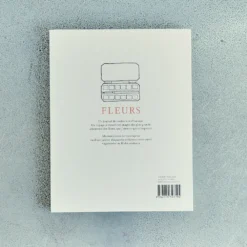 Livre - Fleurs De Zoé De Las Cases -Décoration D'intérieur LES FLEIURS 1