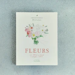 Livre - Fleurs De Zoé De Las Cases