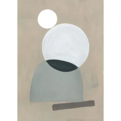 Affiche La Femme 01 - Paper Collective