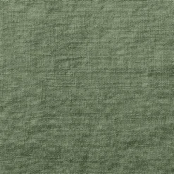 Drap Plat En Lin Lavé - Vert D'Anduze -Décoration D'intérieur Lin vertanduze 209e9562 d532 4977 9fdd ae046130217b