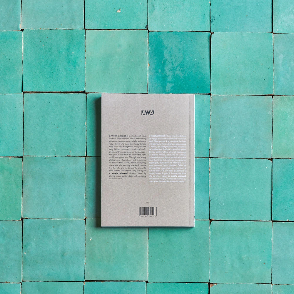 Livre - A Week Abroad Cévennes 4 Livre - A Week Abroad Cévennes – Image 4