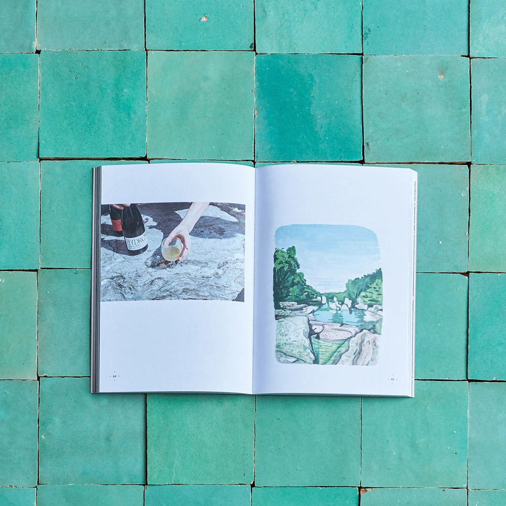 Livre - A Week Abroad Cévennes 2 Livre - A Week Abroad Cévennes – Image 2