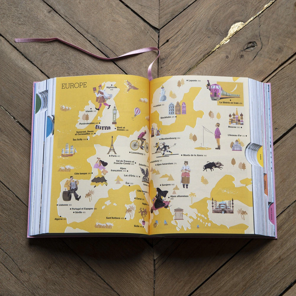 Livre The New York Times 36 Heures Europe 2 Livre The New York Times 36 Heures Europe – Image 2