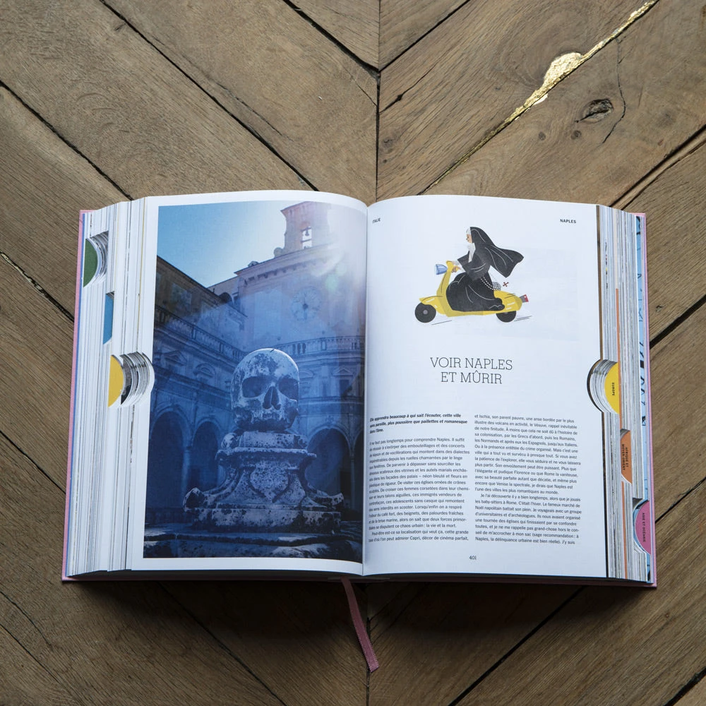 Livre The New York Times 36 Heures Europe 4 Livre The New York Times 36 Heures Europe – Image 4