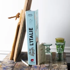 Livre - On Va Déguster L'Italie