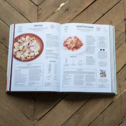 Livre - On Va Déguster L'Italie -Décoration D'intérieur Livre Italie 3