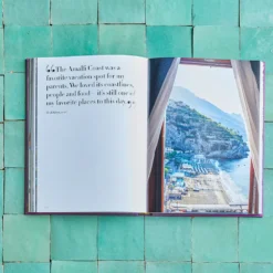 Livre - Amalfi Coast - Assouline -Décoration D'intérieur Livre assouline almaf 4