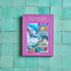 Livre - Amalfi Coast - Assouline -Décoration D'intérieur Livre assouline almafi 2
