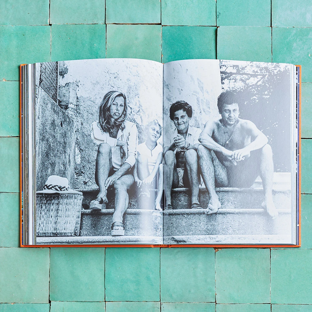 Livre Capri Dolce Vita - Assouline 3 Livre Capri Dolce Vita - Assouline – Image 3