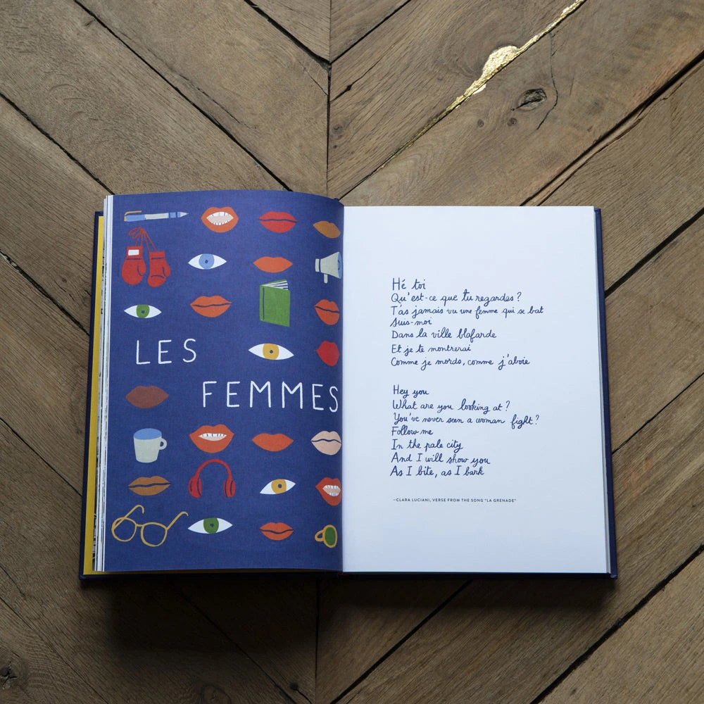 Livre - The New Parisienne 2 Livre - The New Parisienne – Image 2