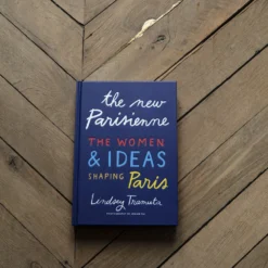 Livre - The New Parisienne