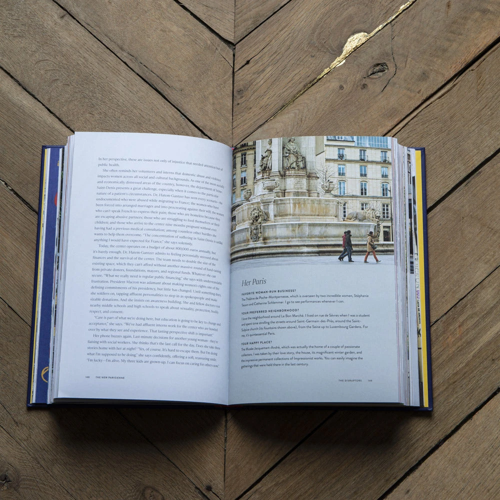 Livre - The New Parisienne 3 Livre - The New Parisienne – Image 3