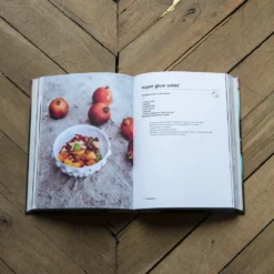 Livre - Recettes Vegan Wild & The Moon -Décoration D'intérieur Livre recette vegan 2