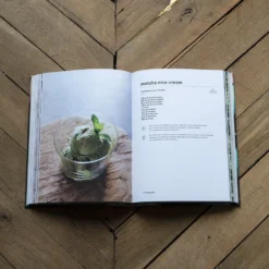 Livre - Recettes Vegan Wild & The Moon -Décoration D'intérieur Livre recette vegan 4