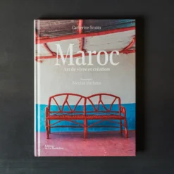 Livre - Maroc, Art De Vivre Et Création