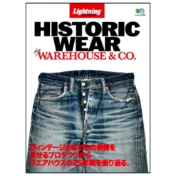 Livre - Historic Wear By Wearhouse & Co