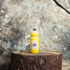 Gourde Cycliste Must Go Hard