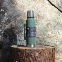 Bouteille Isotherme Legendary - Vert -Décoration D'intérieur MERCI JARDIN 04 23 1529