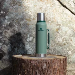 Bouteille Isotherme Legendary - Vert -Décoration D'intérieur MERCI JARDIN 04 23 1534