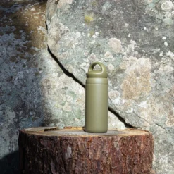 Gourde Day Off - Kaki -Décoration D'intérieur MERCI JARDIN 04 23 1548