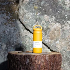 Gourde Day Off - Jaune