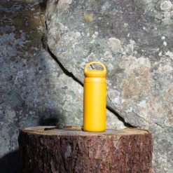 Gourde Day Off - Jaune -Décoration D'intérieur MERCI JARDIN 04 23 1553