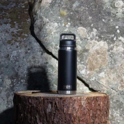Bouteille Rambler Avec Bouchon Chug - Noir - YETI