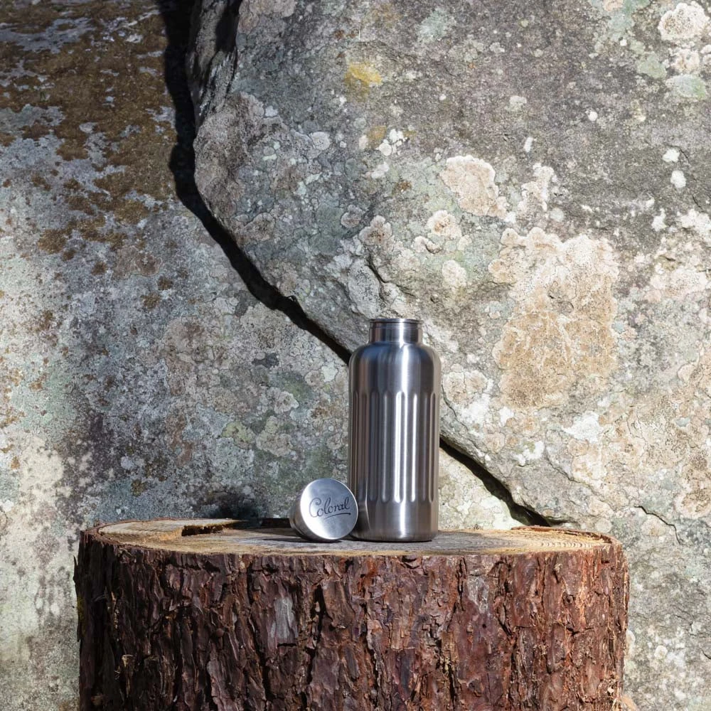 Gourde En Acier Coloral 2 Gourde En Acier Coloral – Image 2