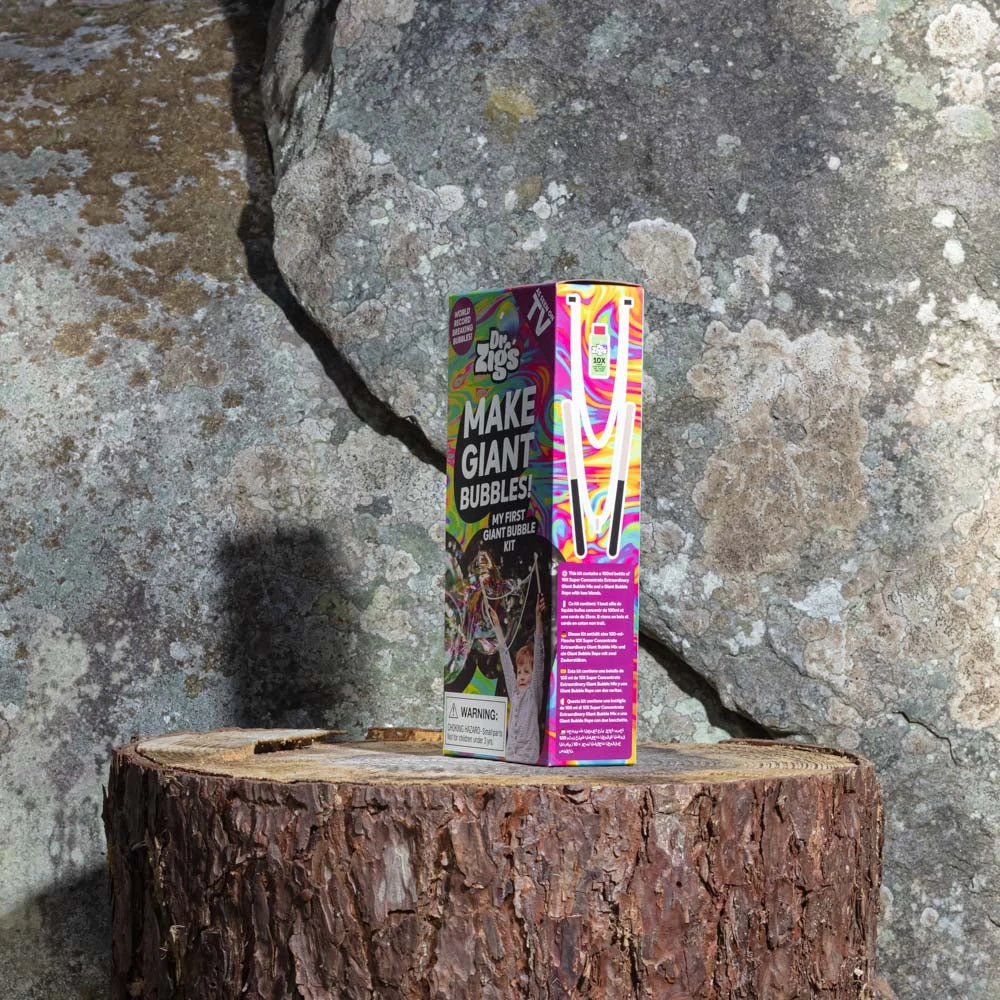 Kit Créatif - Bulles Géantes 2 Kit Créatif - Bulles Géantes – Image 2