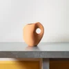 Vase Aura I - Abricot