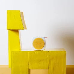 Enceinte Bluetooth Music Player 1 - Jaune - Polaroid