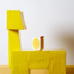 Enceinte Bluetooth Music Player 1 - Jaune - Polaroid -Décoration D'intérieur Merci CartoonPalace 120123 4314