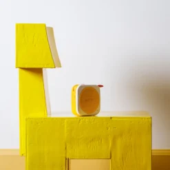 Enceinte Bluetooth Music Player 1 - Jaune - Polaroid -Décoration D'intérieur Merci CartoonPalace 120123 4316