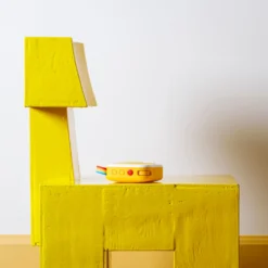 Enceinte Bluetooth Music Player 1 - Jaune - Polaroid -Décoration D'intérieur Merci CartoonPalace 120123 4317