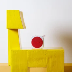 Enceinte Bluetooth Music Player 1 - Rouge - Polaroid