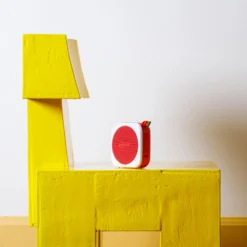 Enceinte Bluetooth Music Player 1 - Rouge - Polaroid -Décoration D'intérieur Merci CartoonPalace 120123 4319